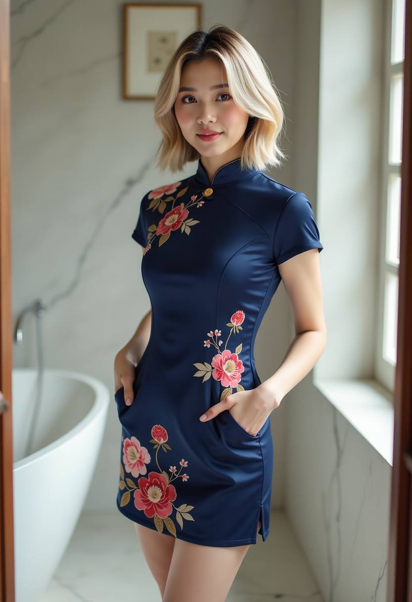 我不是潘金莲剧照